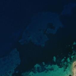 Satellite imagery of Rt Vrulja, HR