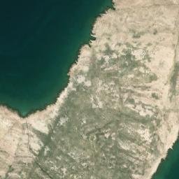 Satellite imagery of Rt Tanka Nožica, HR