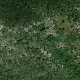 Satellite imagery of Zvizdaje, BA