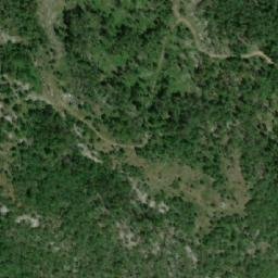 Satellite imagery of Zvizdaje, BA