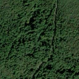 Satellite imagery of Kuso Brdo, BA