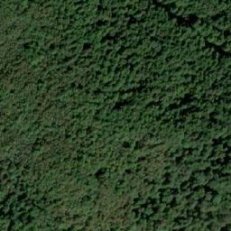 Satellite imagery of Kuso Brdo, BA