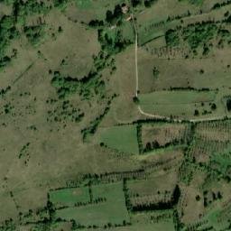 Satellite imagery of Crni Vrh, BA