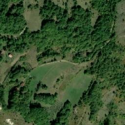 Satellite imagery of Vasića Brdo, BA