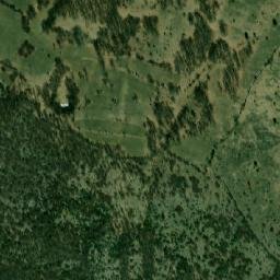 Satellite imagery of Baraćka Brda, BA