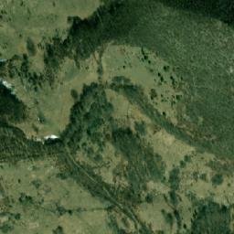 Satellite imagery of Orlovača, BA