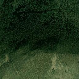Satellite imagery of Čingari, BA