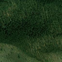 Satellite imagery of Čingari, BA