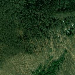 Satellite imagery of Čingari, BA