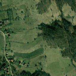 Satellite imagery of Stražba, BA