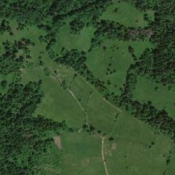 Satellite imagery of Rudina, BA