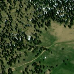 Satellite imagery of Ljuta Greda, BA