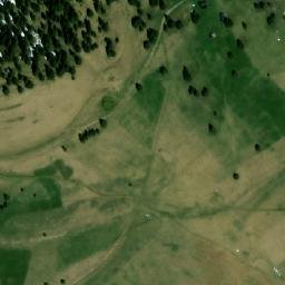 Satellite imagery of Ljuta Greda, BA