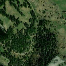 Satellite imagery of Tribljevina, BA