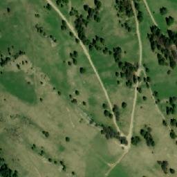 Satellite imagery of Tribljevina, BA