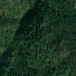 Satellite imagery of Veliki Golubinjak, BA