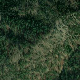 Satellite imagery of Duga Kosa, BA