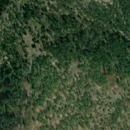 Satellite imagery of Duga Kosa, BA