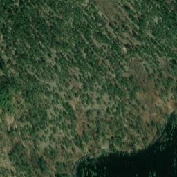 Satellite imagery of Duga Kosa, BA