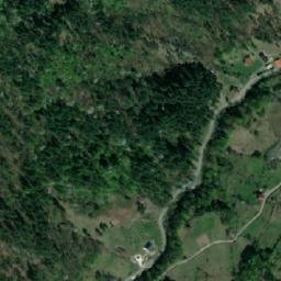 Satellite imagery of Gosovo, BA