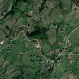 Satellite imagery of Gosovo, BA