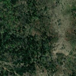 Satellite imagery of Lepotin Krš, BA