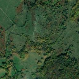 Satellite imagery of Kominjača, BA