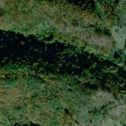 Satellite imagery of Ćumori, BA