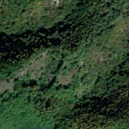 Satellite imagery of Debeli Rt, RS