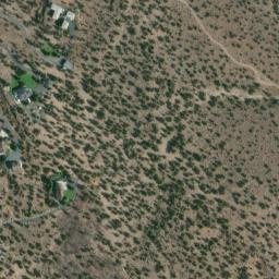 Satellite imagery of Tetherow Butte, US