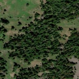 Satellite imagery of Lookout Mountain, US
