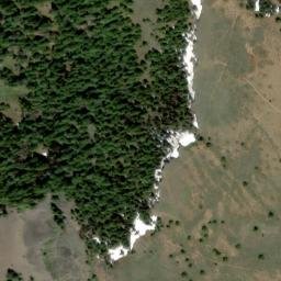 Satellite imagery of Lookout Mountain, US