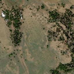 Satellite imagery of Lookout Mountain, US