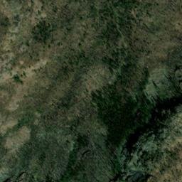 Satellite imagery of Yellow Jacket Ridge, US