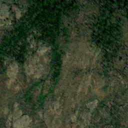 Satellite imagery of Yellow Jacket Ridge, US