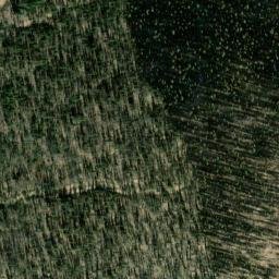 Satellite imagery of Bull Trout Point, US
