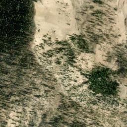 Satellite imagery of Bull Trout Point, US