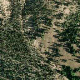 Satellite imagery of Mains Ridge, US