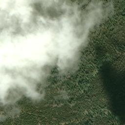 Satellite imagery of SOUTH ARM — NGS PY1280 — Teton County, US, US