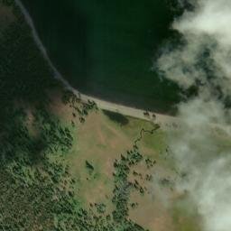 Satellite imagery of SOUTH ARM — NGS PY1280 — Teton County, US, US