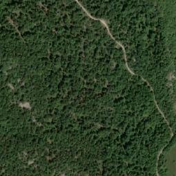 Satellite imagery of Šuplja Greda, HR