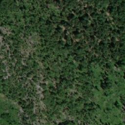 Satellite imagery of Mačija Greda, BA