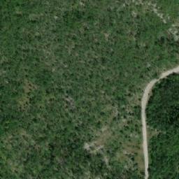 Satellite imagery of Zvizdaje, BA