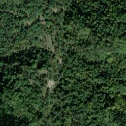 Satellite imagery of Markov Kamen, BA