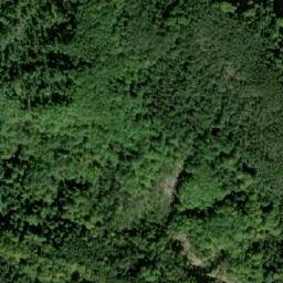 Satellite imagery of Markov Kamen, BA