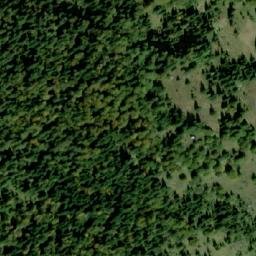 Satellite imagery of Ponorački Samograd, BA