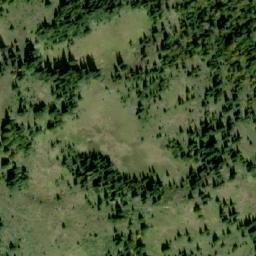 Satellite imagery of Ponorački Samograd, BA