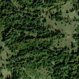 Satellite imagery of Ponorački Samograd, BA