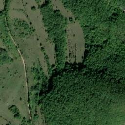 Satellite imagery of Crljena Greda, BA