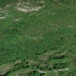 Satellite imagery of Crni Vrh, BA